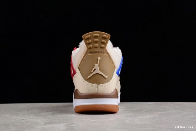 the Where DH0572-264 4 Things (GS) Jordan Wild Retro Are 1106